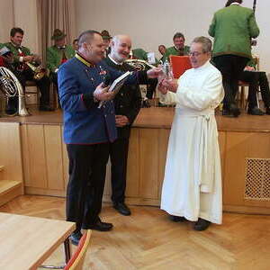 Geburtstag Pfarrer Augustin