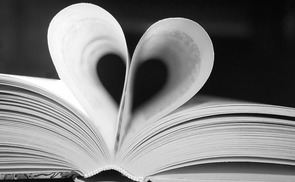 Ein Herz für Bücher...