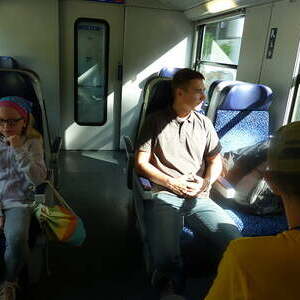 Ministrantenausflug 2018