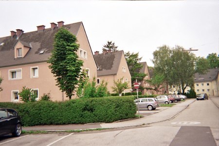 St. Peter / © Linz09 St. Peter