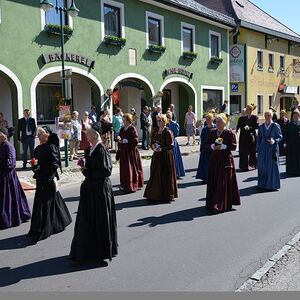 Fest der Ehejubiläen