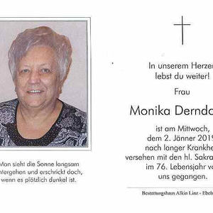 Monika Derndorfer
