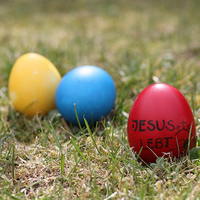 Ostereier / © saftladen/pixabay.com/CC0 1.0 Ostereier