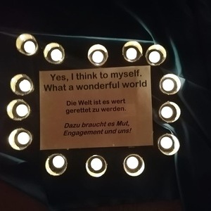 What a Wonderful World