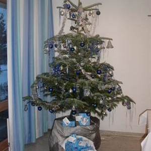 Weihnachtsgottesdienst im Seniorenheim