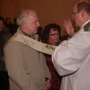 Valentinsmesse – Paarsegnung