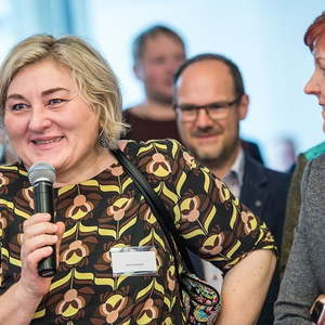 Ankommen und Einstimmung