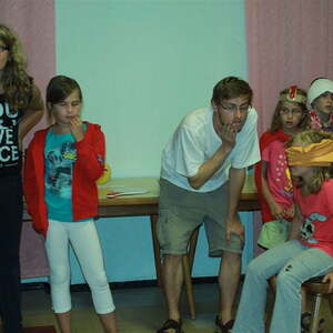 Jungschar- und Ministrantenlager in Roßleiten