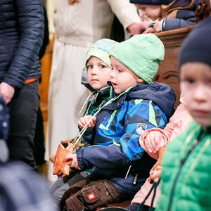 Pfarrcaritaskindergarten Sarleinsbach