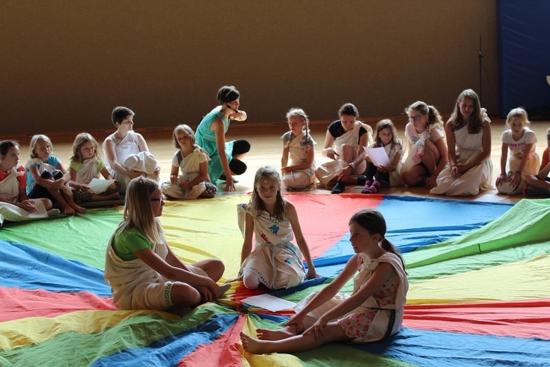 Ministranten - Jungschar