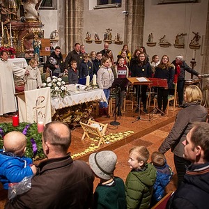 Kinder-Weihnachtsfeier 2019
