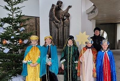 Dreikönigsaktion 2024