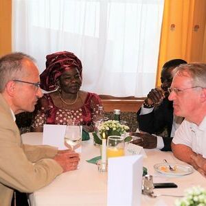 Diamantenes Priesterjubiläum Pfarrer Wimmer