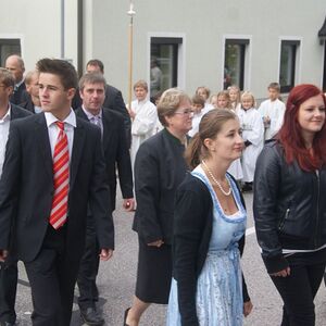 Verabschiedung vom Herrn Pfarrer Tadeusz Pirzecki