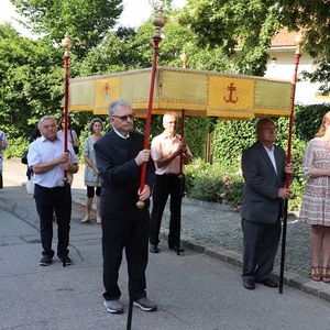 Fronleichnamsfest 2022