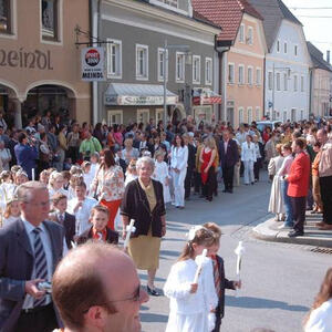 Erstkommunion 