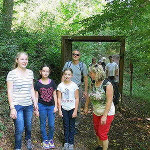 Naturerlebnisweg Pfarrwald Vöcklabruck