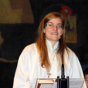 Faschingskindermesse und Pfadfinderfrühschoppen