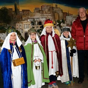 Sternsinger 2023