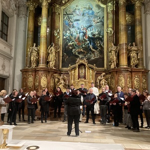 Abendgottesdienst in der Ursulinenkirche