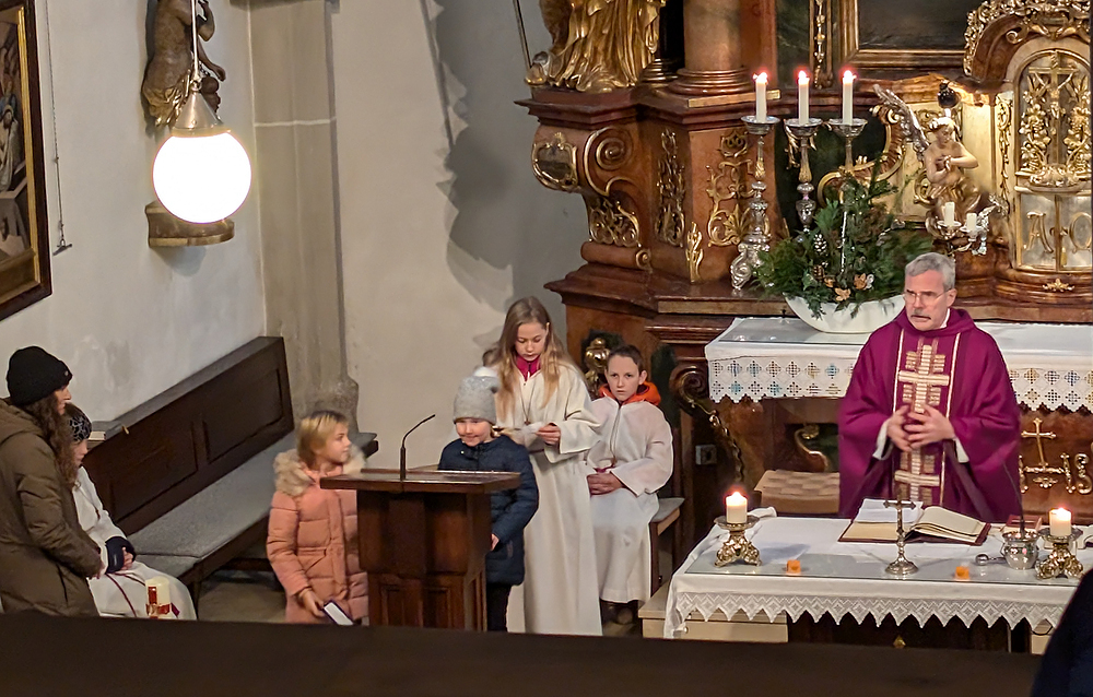 Sonntag 1. Dezember 2024