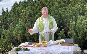 75 Jahre Traunsteinmesse: Von den Bergen fürs Leben lernen