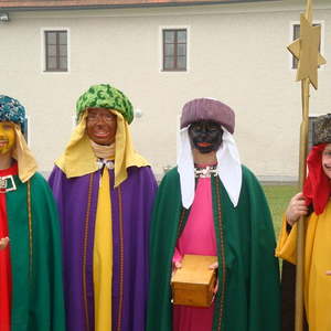 Dreikönigsaktion 2012                           