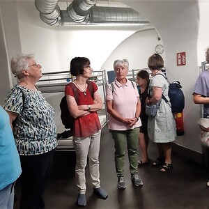 Betriebsausflug 2023 in die Bundeshauptstadt Wien