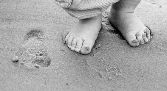 Auf dem Weg... / © Pfarrcaritas-Kindergarten Linz-St. Paul zu Pichling Auf dem Weg...