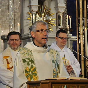 Primiz Feier von Josef Richter