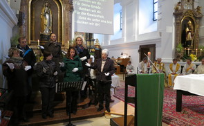 Jubiläum - Stadtpfarre Urfahr