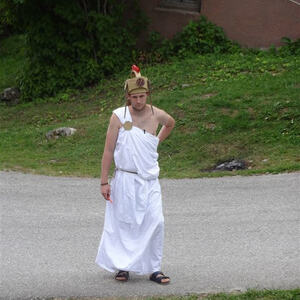 Jungschar- und Ministrantenlager in Roßleiten