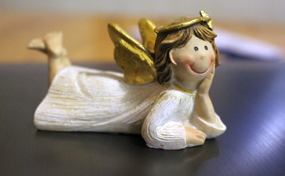 Gott schickt uns Engel