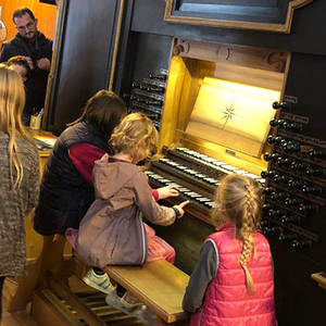 Kinder-Orgel-Tag 2022