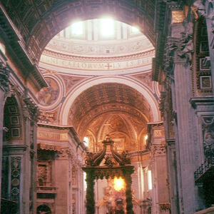 50 Jahre seit Beginn des 2. Vatikanischen Konzils