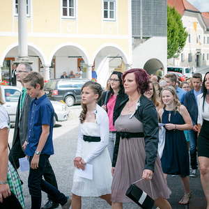 firmung pfarre sarleinsbach