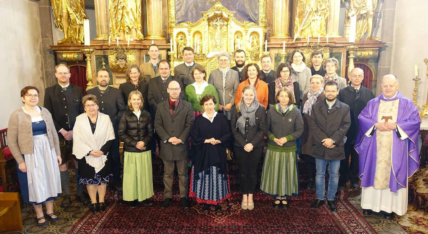 PGR / Pfarre Windischgarten PGR