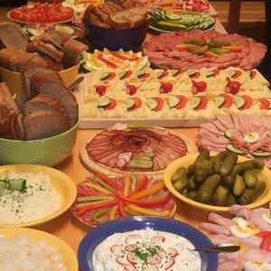 Jungscharlager 2011 in der BöhmerWaldArena