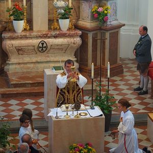 Patroziniumsfest St. Lorenz