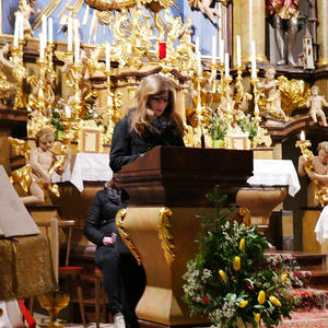 Segensfeier für Liebende