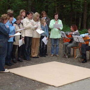 Maiandacht der Mütterrunde