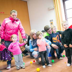 Spielgruppenfest Spiegel Sarleinsbach