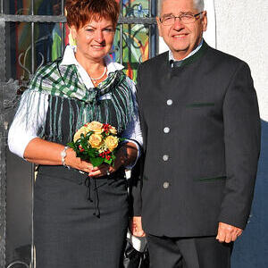 Gertrude und Rudolf Stadlbauer