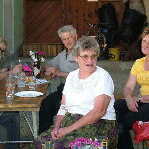 Sommerfest der Ministranten 