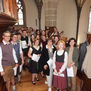 Festchor sorte für musikalische Weite, Tiefgang und Gänsehautmomente