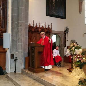 Firmung 2017, Pfarre Neumarkt im Mühlkreis