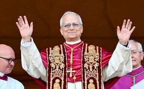 Robert Francis Prevost aus den USA wurde zum neuen Papst gewählt