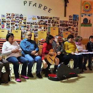 Fachteam Caritas und Soziales