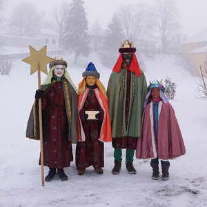 Sternsinger