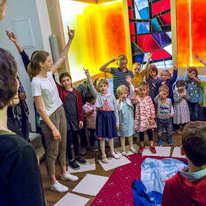 Pfingstgottesdienst der evangelischen und katholischen Kirchengemeinden